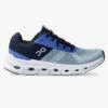 'On Running' Women's Cloudrunner - Chambray / Midnight 2 'On Running' Women's Cloudrunner - Chambray / Midnight -Athletic Shoes Sales 46.99018 cloudrunner ss22 chambray midnight w g1 1024x1024@2x