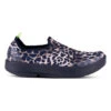 'OOFOS' Women's OOmg EeZee Low Shoe - Cheetah 1 'OOFOS' Women's OOmg EeZee Low Shoe - Cheetah -Athletic Shoes Sales 5072BLKCHEET shot1 copy png 1024x1024@2x