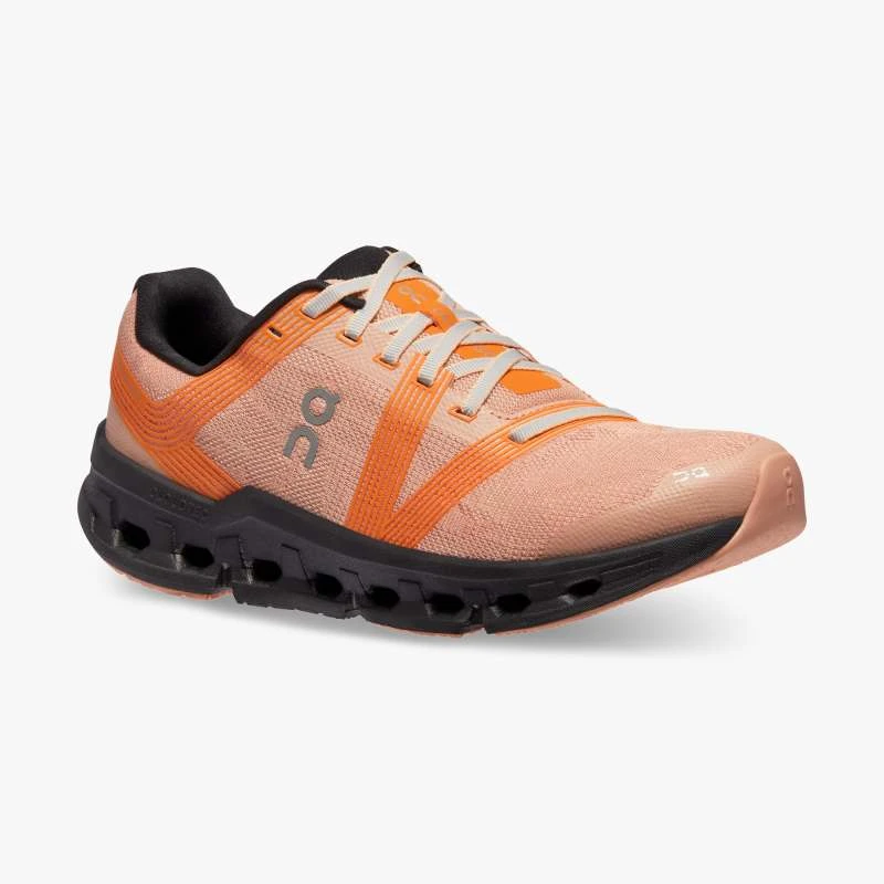 'On Running' Women's Cloudgo - Rose / Magnet 7 'On Running' Women's Cloudgo - Rose / Magnet - Image 5