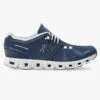 'On Running' Women's Cloud 5 - Denim / White 1 'On Running' Women's Cloud 5 - Denim / White -Athletic Shoes Sales 59.98901 cloud 5 ss22 denim white w g1 1024x1024@2x