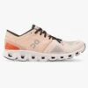 'On Running' Women's Cloud X 3 - Rose / Sand -Athletic Shoes Sales 60.98691 cloud x 3 fw22 rose sand w g1 1024x1024@2x