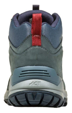 Oboz Footwear 'Oboz' Women's Sypes WP Mid Hiker - Slate 11 Oboz Footwear 'Oboz' Women's Sypes WP Mid Hiker - Slate -Athletic Shoes Sales 77102 Womens Sypes Mid Leather B DRY Slate back 48839 1024x1024@2x