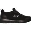 'Skechers' Women's Squad SR Work - Black -Athletic Shoes Sales 77222 BLK E large 378d7b89 0463 4780 97e2 033edb1f3744 1024x1024@2x