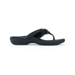 'Powerstep' Women's ArchWear™ Sandal - Black 13 'Powerstep' Women's ArchWear™ Sandal - Black -Athletic Shoes Sales 8500 15 product 03 1400px 72dpi 1024x1024@2x