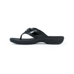 'Powerstep' Women's ArchWear™ Sandal - Black 14 'Powerstep' Women's ArchWear™ Sandal - Black -Athletic Shoes Sales 8500 15 product 04 1400px 72dpi 1024x1024@2x
