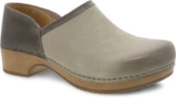 'Dansko' Women's Brenna - Taupe Burnished Suede -Athletic Shoes Sales 9431161600 1024x1024@2x