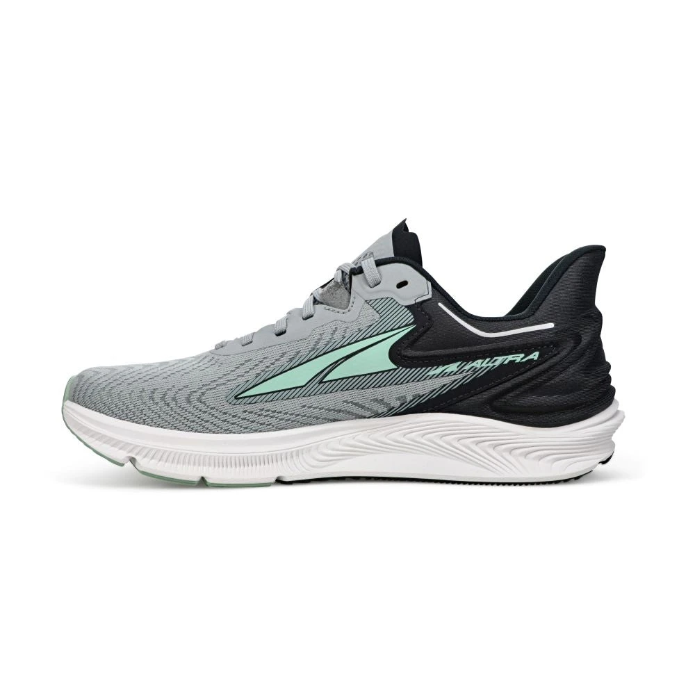'Altra' Women's Torin 6 Athletic - Gray / Black 6 'Altra' Women's Torin 6 Athletic - Gray / Black - Image 4