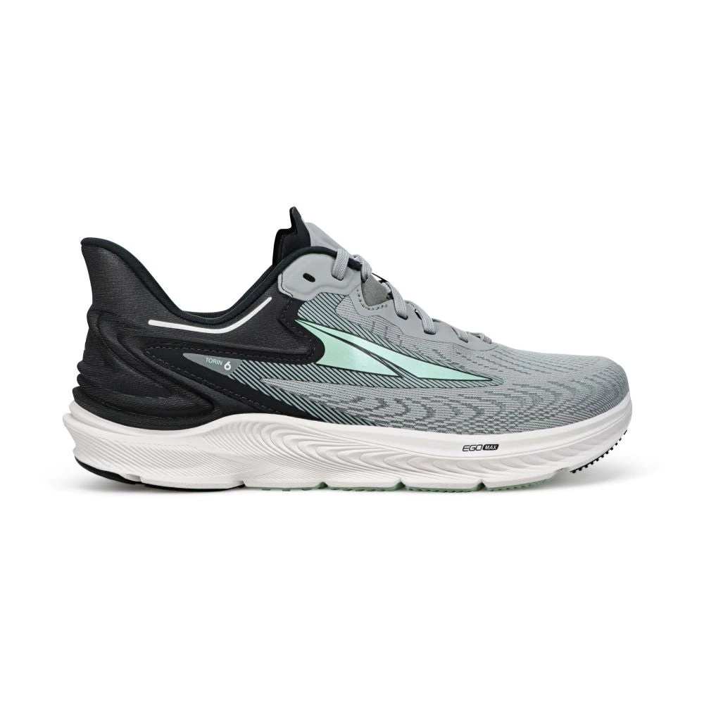 'Altra' Women's Torin 6 Athletic - Gray / Black 3 'Altra' Women's Torin 6 Athletic - Gray / Black