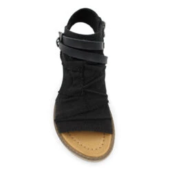 'Blowfish Malibu' Women's Beauty Sandal - Black Dyewash -Athletic Shoes Sales BF 9421 BEAUTY BDWTD 3 1024x1024@2x