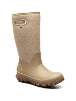 'Bogs' Women's 13" Whiteout Faded Insulated WP Winter - Taupe -Athletic Shoes Sales Bogs Fall 2022 72845 260 ALT 2 1024x1024@2x