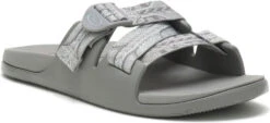 'Chaco' Chillos Slide Sandal - Pierce Steeple Grey -Athletic Shoes Sales CHAW JCH109120 022221 S22 045 1024x1024@2x