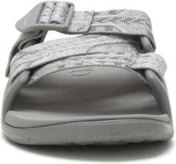 'Chaco' Chillos Slide Sandal - Pierce Steeple Grey -Athletic Shoes Sales CHAW JCH109120 022221 S22 090 1024x1024@2x