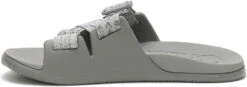'Chaco' Chillos Slide Sandal - Pierce Steeple Grey -Athletic Shoes Sales CHAW JCH109120 022221 S22 180 1024x1024@2x