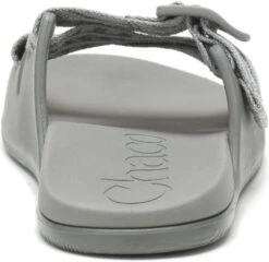 'Chaco' Chillos Slide Sandal - Pierce Steeple Grey -Athletic Shoes Sales CHAW JCH109120 022221 S22 270 1024x1024@2x