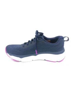 'Skechers' Women's Max Cushioning Elite-Destination Point - Navy -Athletic Shoes Sales IMG 3781 1024x1024@2x