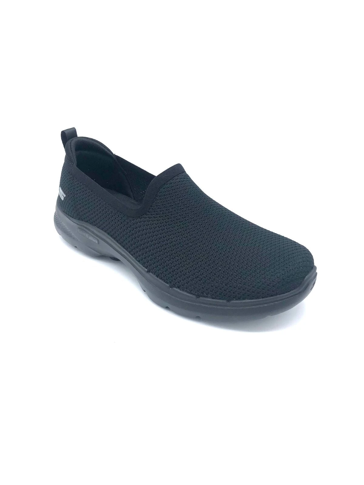 'Skechers' Women's GOwalk 6 Clear Virtue - Black 6 'Skechers' Women's GOwalk 6 Clear Virtue - Black - Image 4