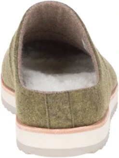 'Merrell' Women's Juno Wool Clog - Olive -Athletic Shoes Sales MRLW J001192 051319 S20 270 1024x1024@2x
