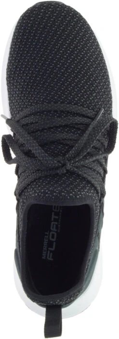 'Merrell' Women's Cloud Knit Sneaker - Black / White 10 'Merrell' Women's Cloud Knit Sneaker - Black / White -Athletic Shoes Sales MRLW J003550 061820 S21 TOP 1024x1024@2x