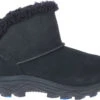 'Merrell' Women's Icepak 2 Bluff Polar WP Ankle Bootie - Black -Athletic Shoes Sales MRLW J003640 011121 F21 000 1024x1024@2x
