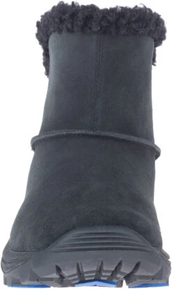 'Merrell' Women's Icepak 2 Bluff Polar WP Ankle Bootie - Black -Athletic Shoes Sales MRLW J003640 011121 F21 090 1024x1024@2x