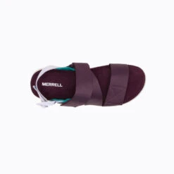 'Merrell' Women's Alpine Backstrap Sandal - Burgundy 9 'Merrell' Women's Alpine Backstrap Sandal - Burgundy -Athletic Shoes Sales MRLW J004280 032321 S22 TOP 1024x1024@2x