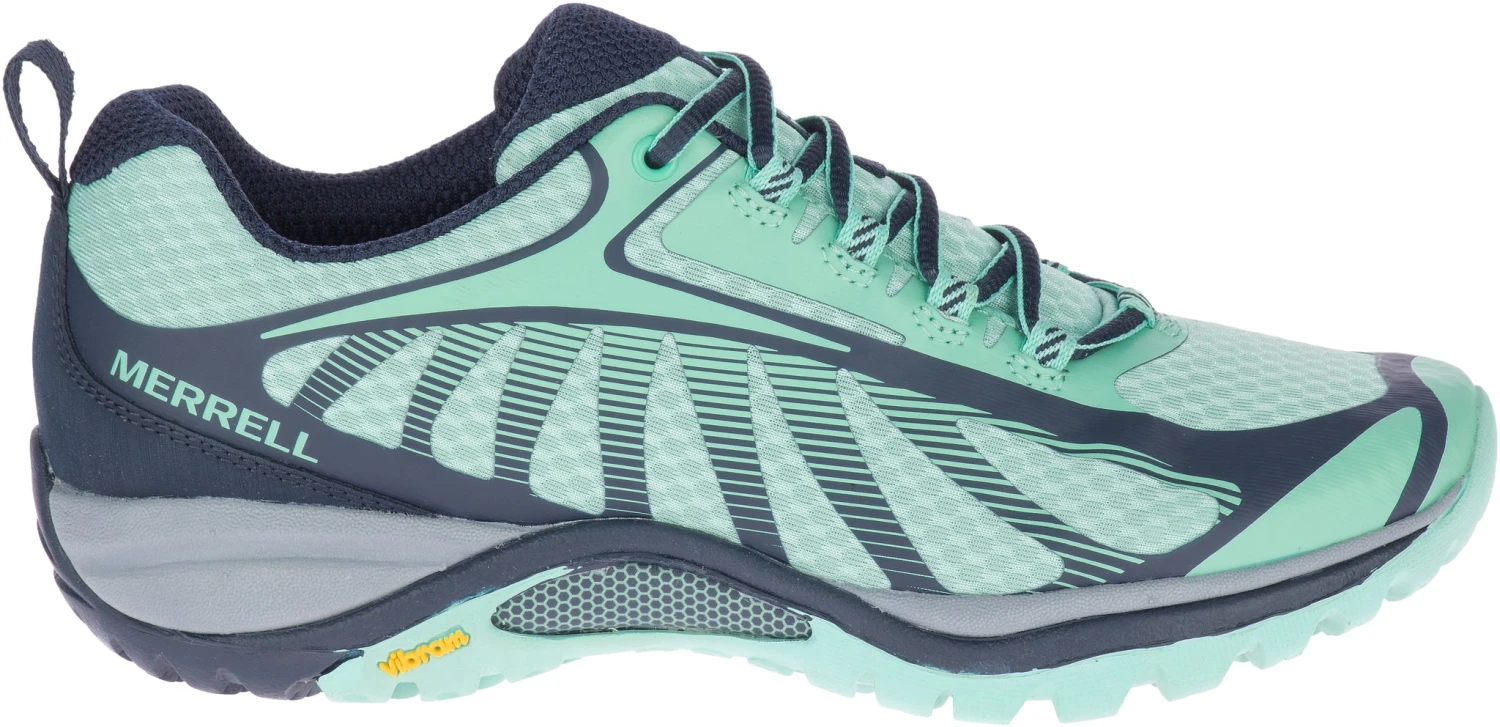 'Merrell' Women's Siren Edge 3 Hiker - Navy / Wave 3 'Merrell' Women's Siren Edge 3 Hiker - Navy / Wave