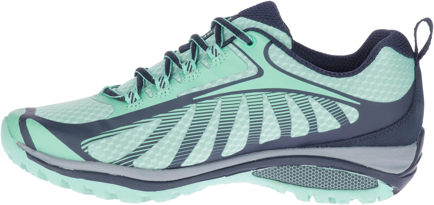 'Merrell' Women's Siren Edge 3 Hiker - Navy / Wave 9 'Merrell' Women's Siren Edge 3 Hiker - Navy / Wave - Image 7