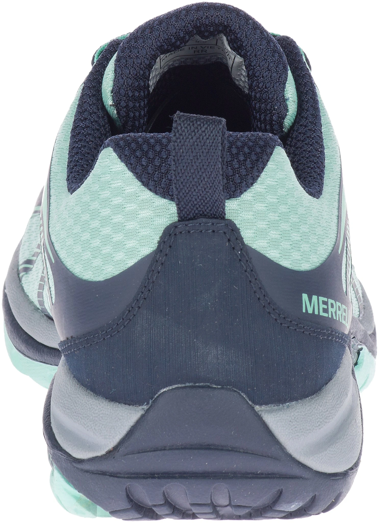 'Merrell' Women's Siren Edge 3 Hiker - Navy / Wave 8 'Merrell' Women's Siren Edge 3 Hiker - Navy / Wave - Image 6