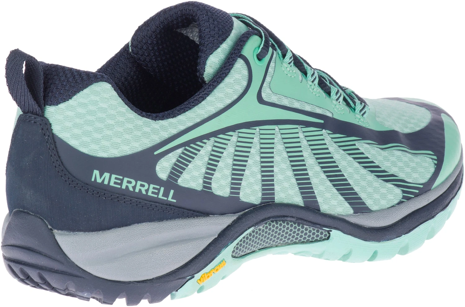 'Merrell' Women's Siren Edge 3 Hiker - Navy / Wave 13 'Merrell' Women's Siren Edge 3 Hiker - Navy / Wave - Image 11