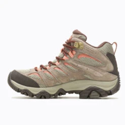 'Merrell' Women's Moab 3 WP Mid Hiker - Bungee Cord 13 'Merrell' Women's Moab 3 WP Mid Hiker - Bungee Cord -Athletic Shoes Sales MRLW J035848 022322 S21 180 1024x1024@2x