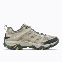 'Merrell' Women's Moab 3 Low Hiker - Brindle / Tea (Wide) -Athletic Shoes Sales MRLW J035882 040722 S21 000 9fd65fa4 c27d 4539 a501 f433b4f67c77 1024x1024@2x
