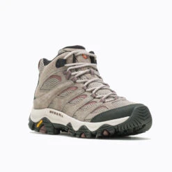 'Merrell' Women's Moab 3 Mid Hiker - Falcon (Wide) -Athletic Shoes Sales MRLW J036596 032321 S22 045 e71dafb8 5a70 41c5 9f3d 74957cfa9df8 1024x1024@2x
