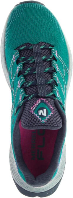 'Merrell' Women's Moab Flight - Marine -Athletic Shoes Sales MRLW J066814 042420 S21 TOP 1024x1024@2x
