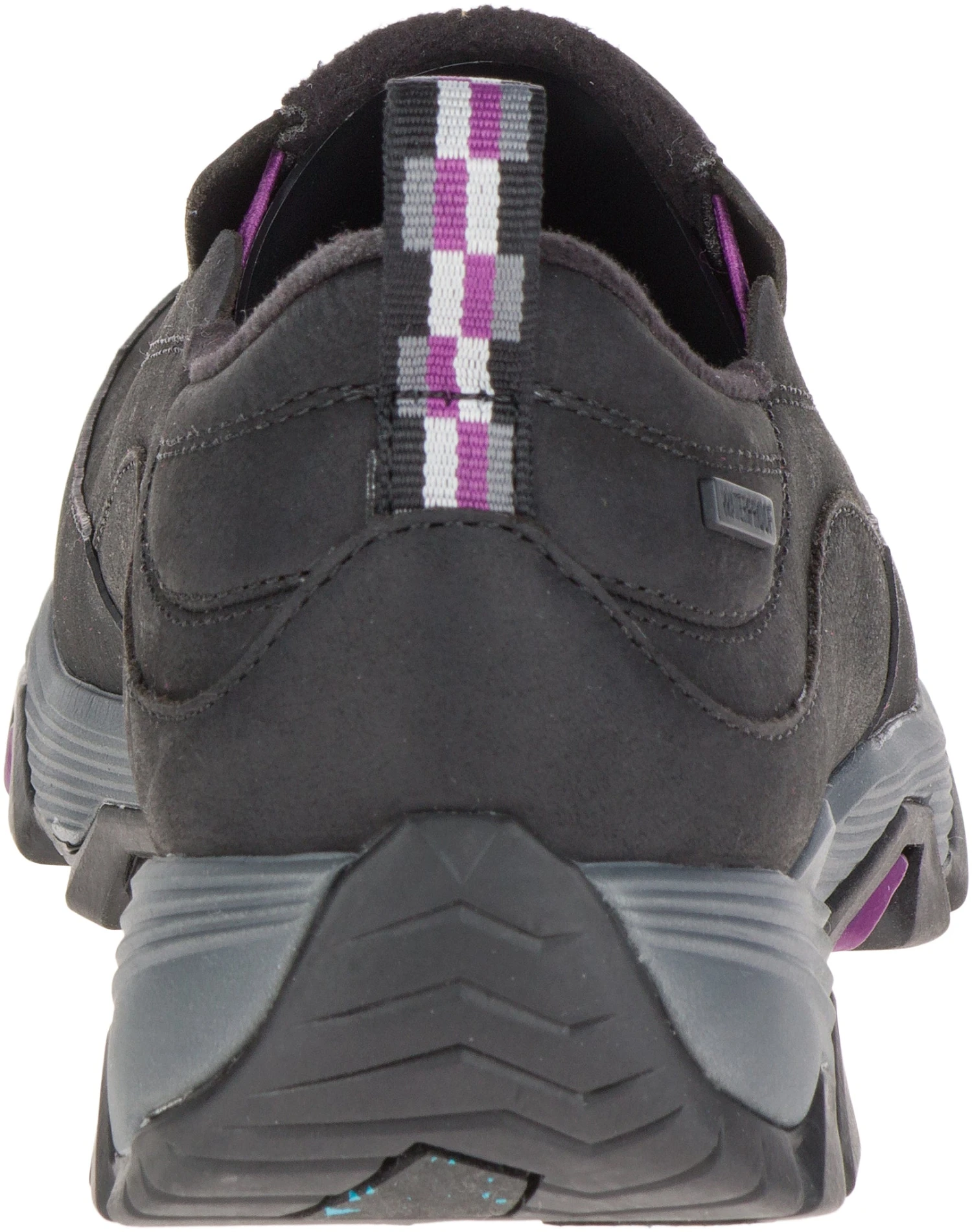 'Merrell' Women's Coldpack Ice+ Moc WP - Black 7 'Merrell' Women's Coldpack Ice+ Moc WP - Black - Image 5