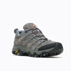 'Merrell' Women's Moab 3 WP Hiker - Granite (Wide) -Athletic Shoes Sales MRLW J500160 032221 S22 045 87a7bc8b 939e 4fac 925f d50a1181a1dd 1024x1024@2x