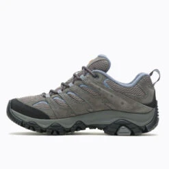 'Merrell' Women's Moab 3 WP Hiker - Granite (Wide) -Athletic Shoes Sales MRLW J500160 032221 S22 180 e8ac7bfd d73c 4d1f bca1 eb739293ab74 1024x1024@2x