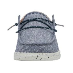 'Hey Dude' Women's Wendy Chambray - Lapis Blue 11 'Hey Dude' Women's Wendy Chambray - Lapis Blue -Athletic Shoes Sales SS22 W 121412770 WENDY CHAMBRAY LAPIS BLUE LEFT 4 1 2048x2048 074128ec 232b 4804 a4b9 2c17b4040e99 1024x1024@2x