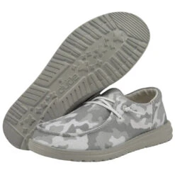 'Hey Dude' Women's Wendy Funk - Cloud Camo -Athletic Shoes Sales SS22 W 121933381 WENDY FUNK CLOUD CAMO LEFT 3 1024x1024@2x