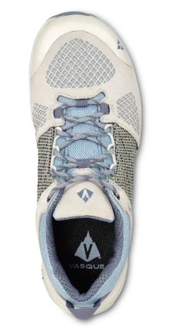 'Vasque' Women's Breeze Lite Low GTX WP Shoe - Lunar Rock / Celestial Blue -Athletic Shoes Sales VQ07535C MUL N5 0819 1024x1024@2x