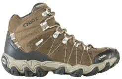 Oboz Footwear 'Oboz' Women's Bridger Mid BDry WP Hiker - Walnut