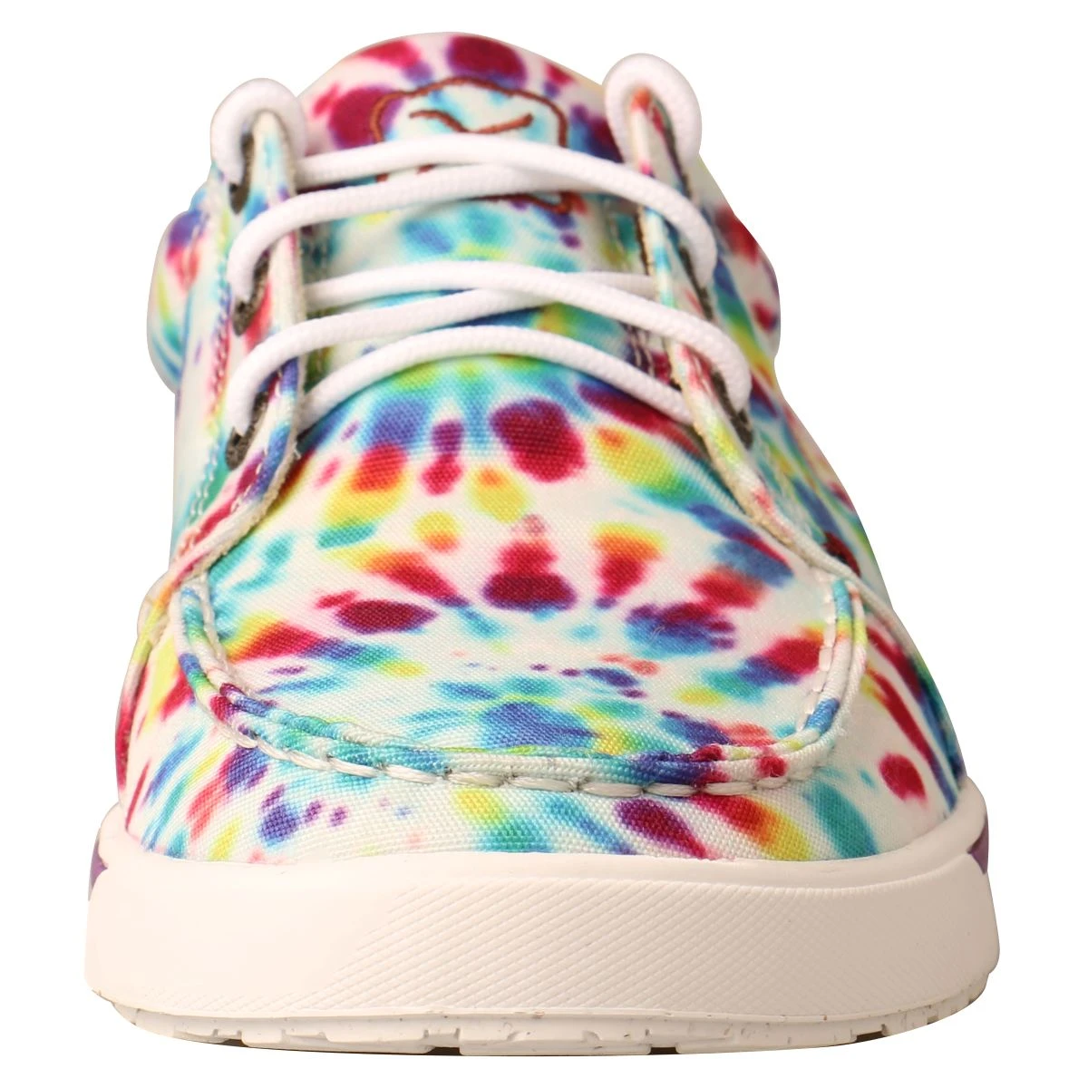 'Twisted X' Women's Kicks Sneaker - Multi Tie-Dye 4 'Twisted X' Women's Kicks Sneaker - Multi Tie-Dye - Image 2