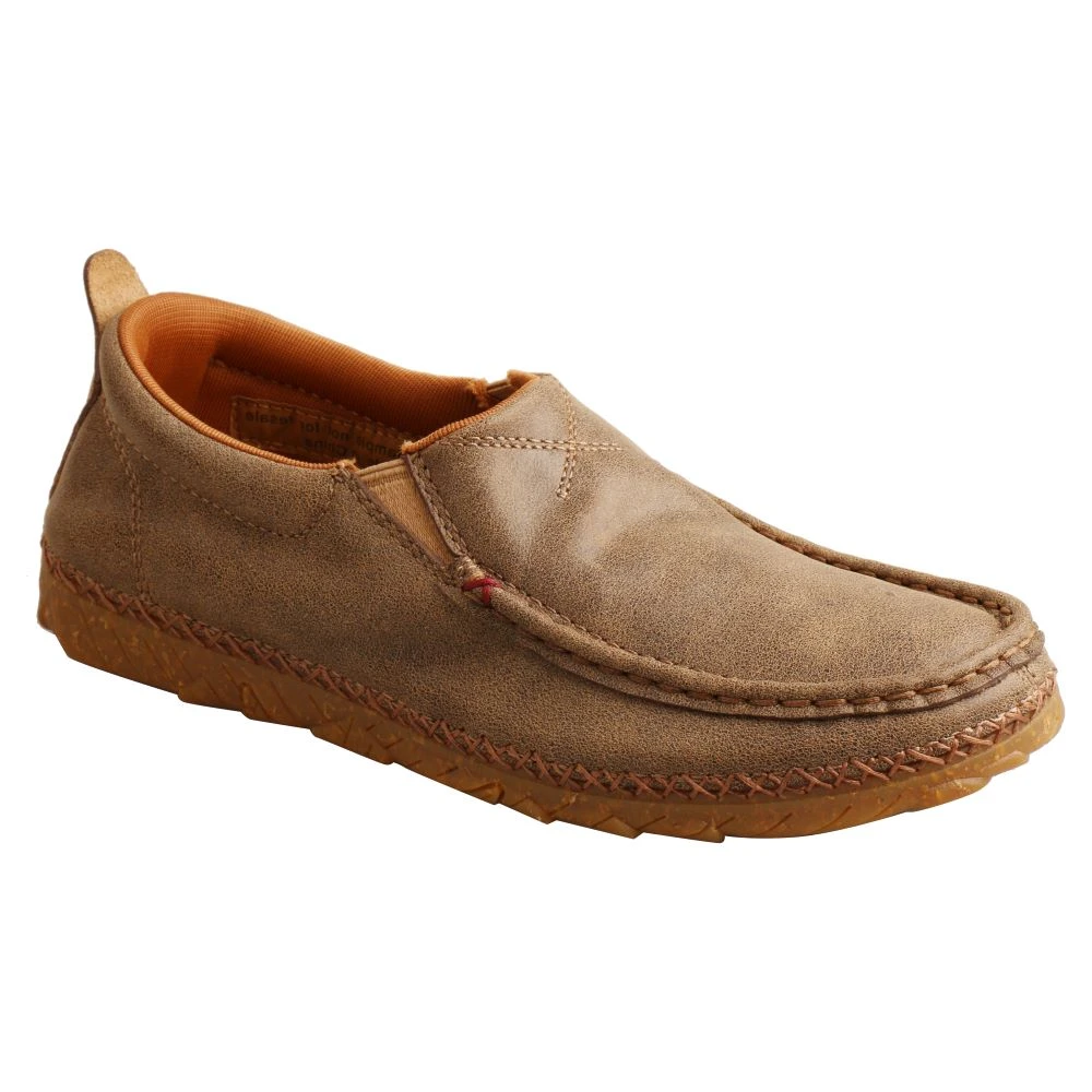 'Twisted X' Women's Zero-X™ Slip On - Bomber / Brown 4 'Twisted X' Women's Zero-X™ Slip On - Bomber / Brown - Image 2