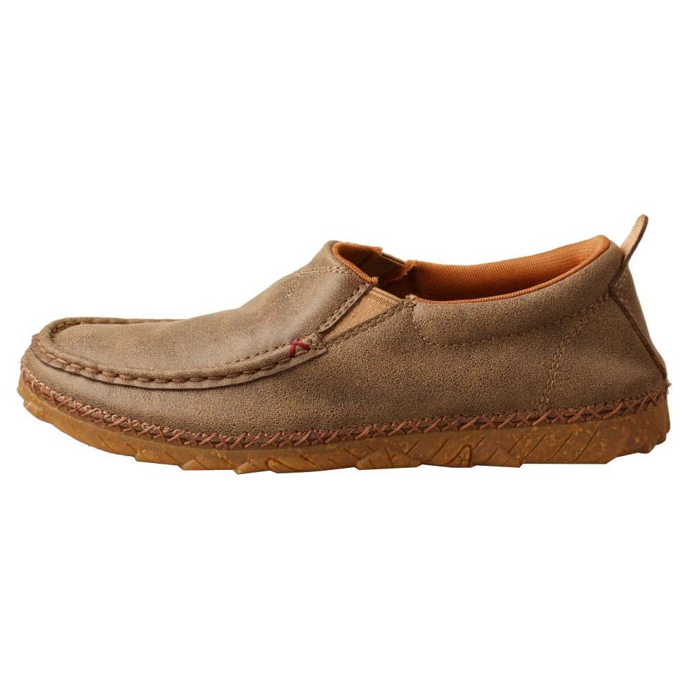 'Twisted X' Women's Zero-X™ Slip On - Bomber / Brown 9 'Twisted X' Women's Zero-X™ Slip On - Bomber / Brown - Image 7