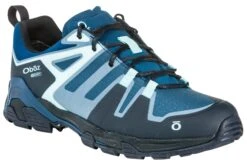 Oboz Footwear 'Oboz' Women's Arete Low BDry WP Hiker - Ocean -Athletic Shoes Sales W AreteLowB DRY Ocean 34 1024x1024@2x