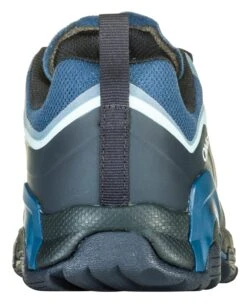 Oboz Footwear 'Oboz' Women's Arete Low BDry WP Hiker - Ocean -Athletic Shoes Sales W AreteLowB DRY Ocean back 1024x1024@2x