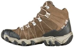 Oboz Footwear 'Oboz' Women's Bridger Mid BDry WP Hiker - Walnut -Athletic Shoes Sales W Bridger Mid B DRY Walnut in side 1024x1024@2x