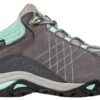 Oboz Footwear 'Oboz' Women's Sapphire Low WP Hiker - Charcoal / Beach Glass 1 Oboz Footwear 'Oboz' Women's Sapphire Low WP Hiker - Charcoal / Beach Glass -Athletic Shoes Sales W Sapphire B DRY Charchoal Beach Glass side 1024x1024@2x