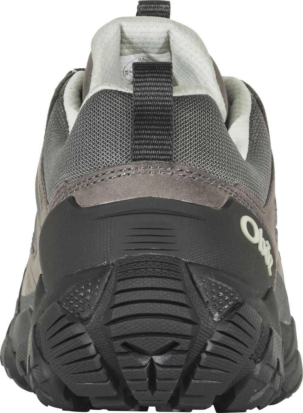 Oboz Footwear 'Oboz' Women's Sawtooth X Low Hiker - Drizzle 6 Oboz Footwear 'Oboz' Women's Sawtooth X Low Hiker - Drizzle - Image 4
