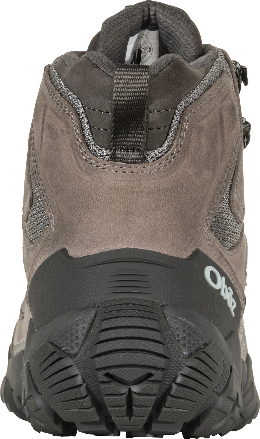 Oboz Footwear 'Oboz' Women's Sawtooth X Mid Hiker - Drizzle 6 Oboz Footwear 'Oboz' Women's Sawtooth X Mid Hiker - Drizzle - Image 4