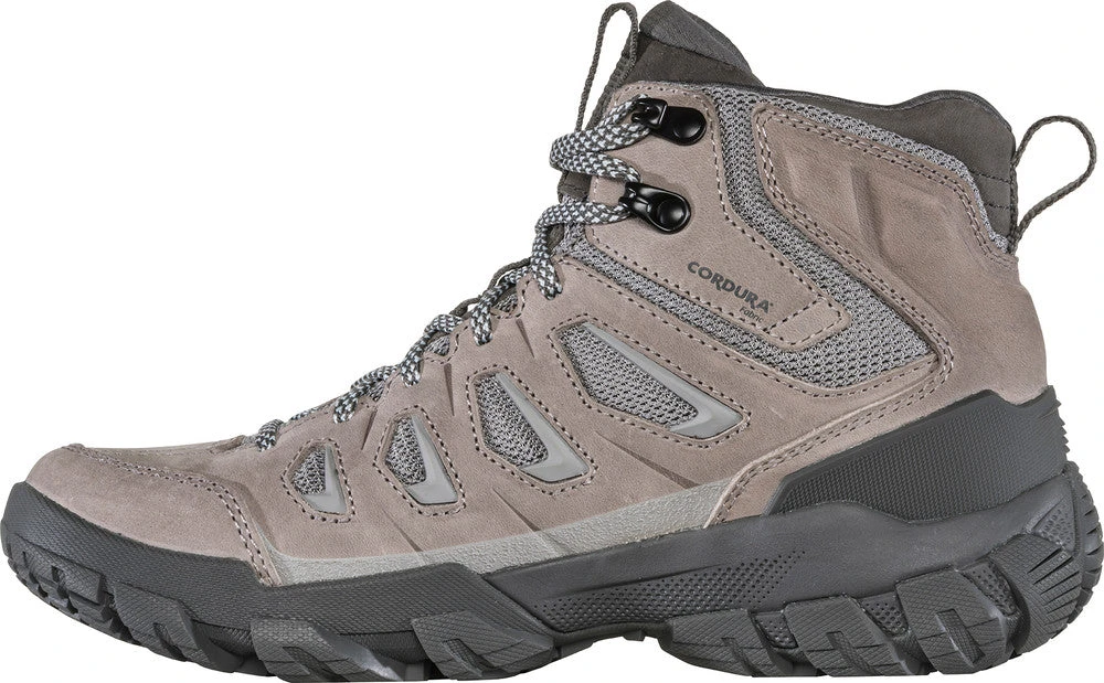 Oboz Footwear 'Oboz' Women's Sawtooth X Mid Hiker - Drizzle 8 Oboz Footwear 'Oboz' Women's Sawtooth X Mid Hiker - Drizzle - Image 6